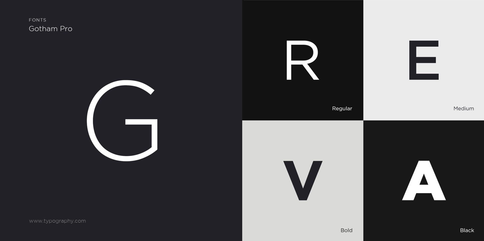 branding greva fonts