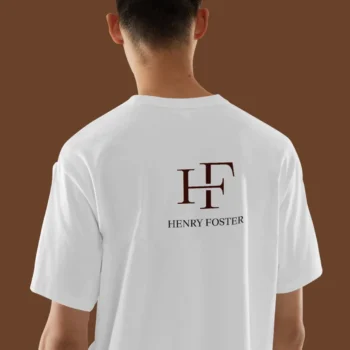 HF Monogram t-shirts