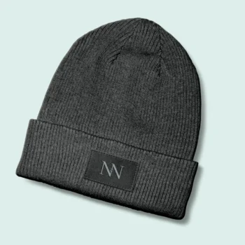 NN ready-made monogram for personal use cap