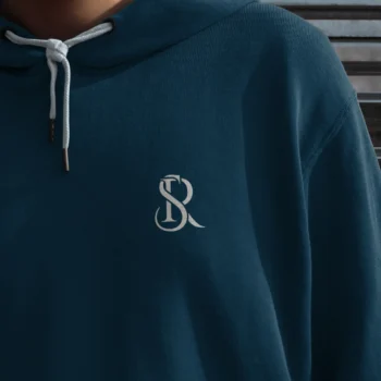 RS ready-made monogram logo design