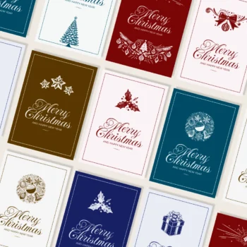 Ultimate Christmas Card Collection – All 7 Holiday Designs in One Pack